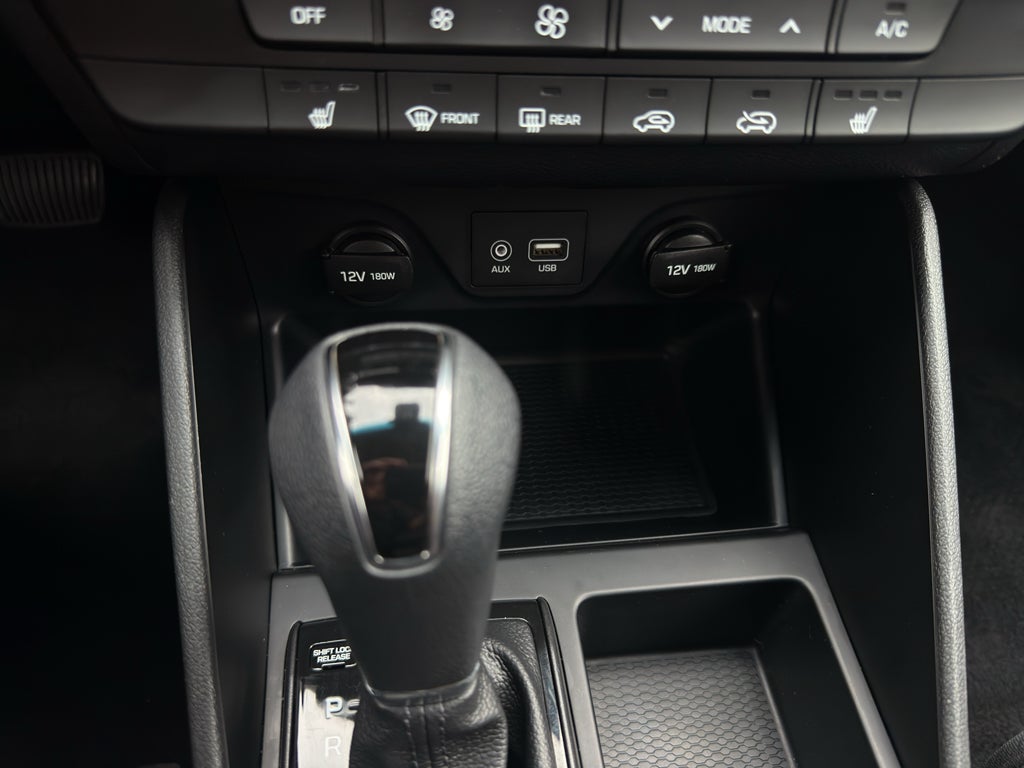 2020 Hyundai Tucson SEL