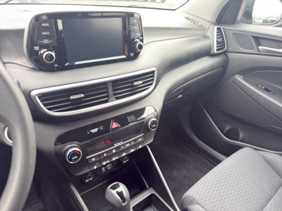 2020 Hyundai Tucson SEL