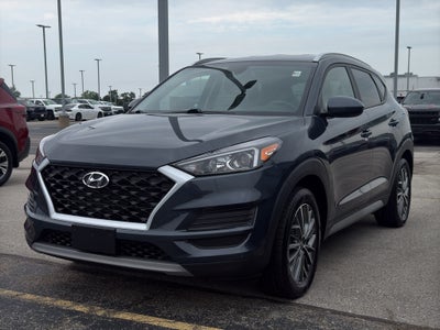 2020 Hyundai Tucson SEL