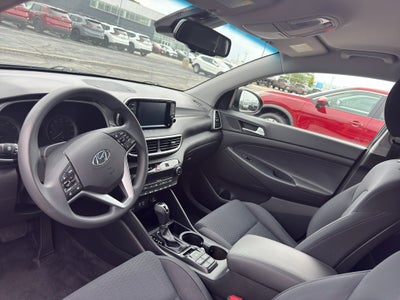 2020 Hyundai Tucson SEL