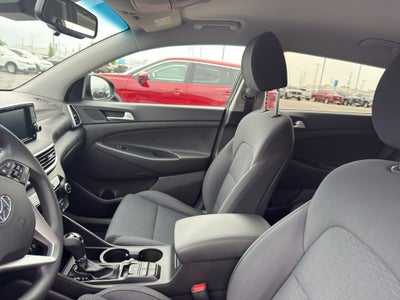 2020 Hyundai Tucson SEL
