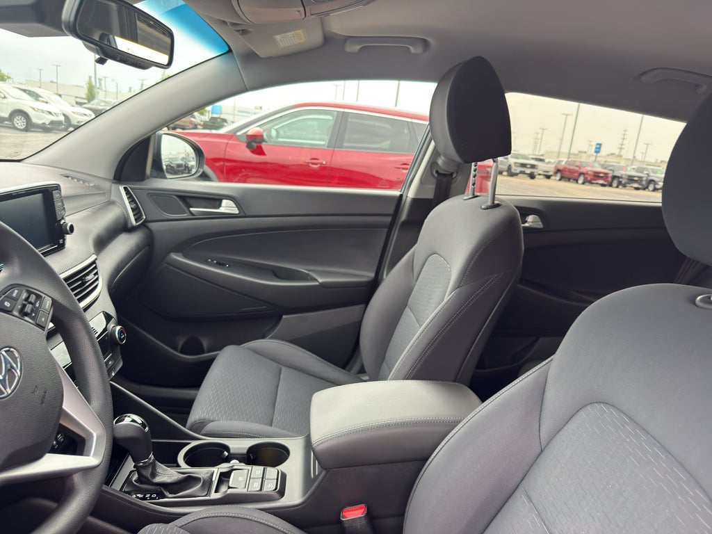 2020 Hyundai Tucson SEL