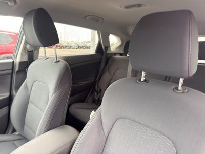 2020 Hyundai Tucson SEL