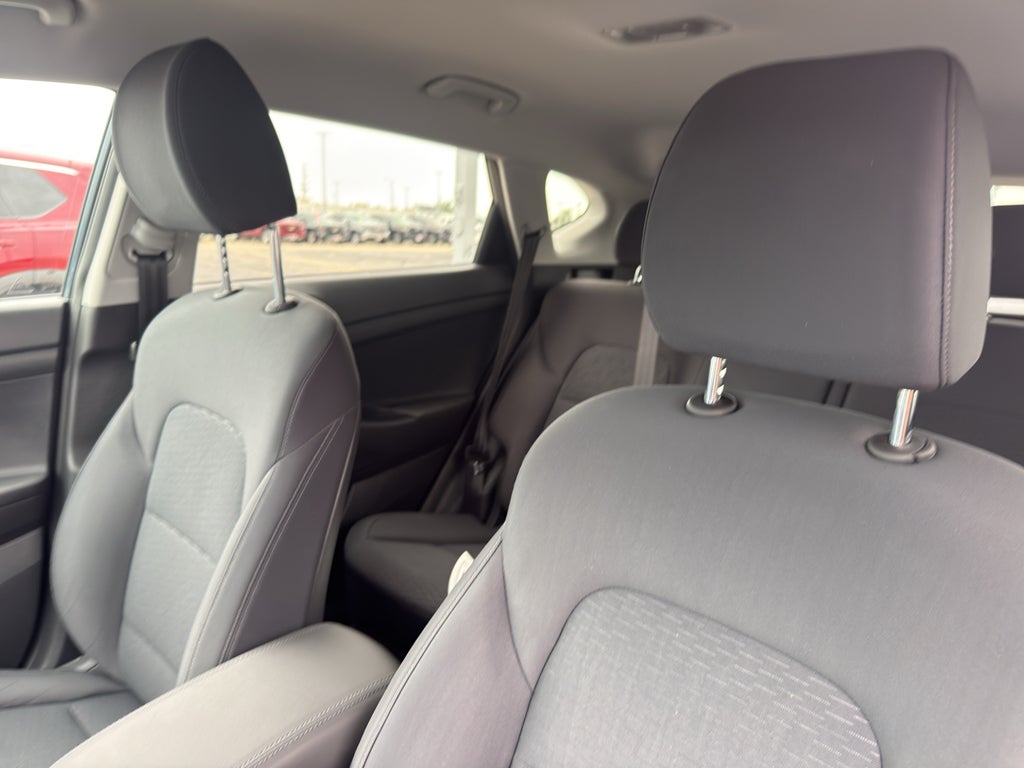 2020 Hyundai Tucson SEL