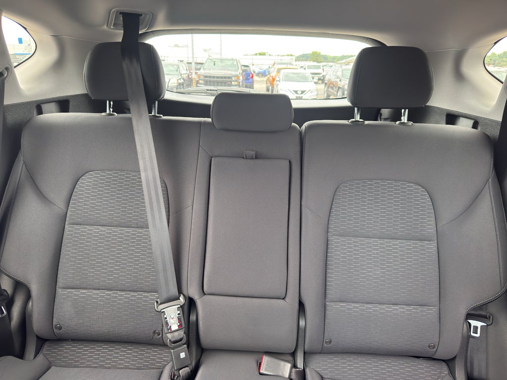 2020 Hyundai Tucson SEL