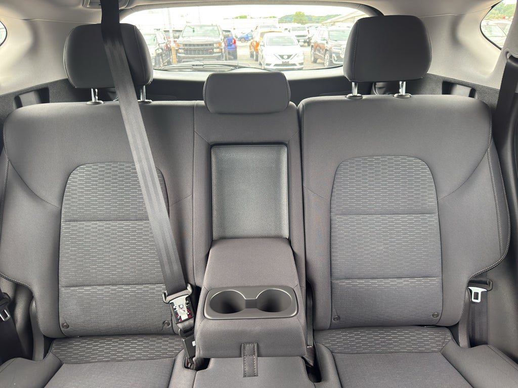 2020 Hyundai Tucson SEL