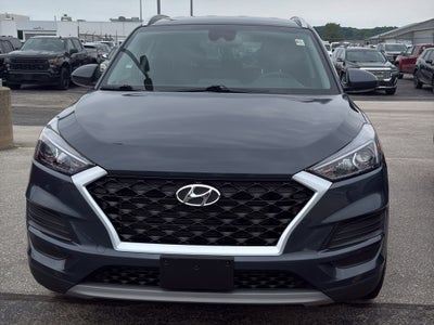 2020 Hyundai Tucson SEL