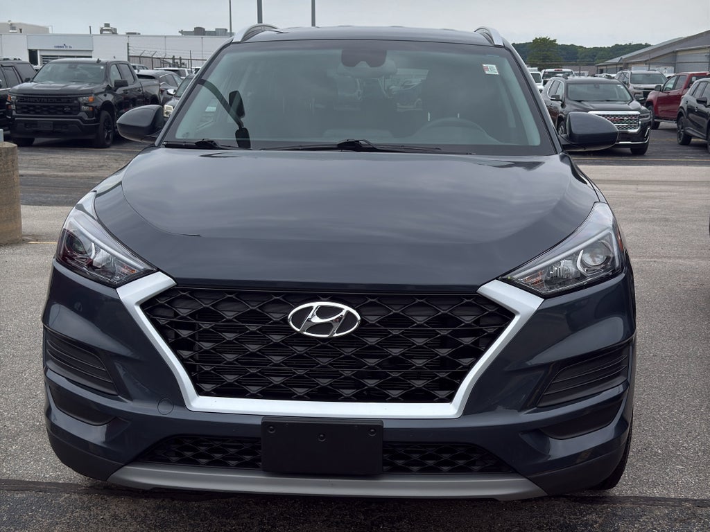 2020 Hyundai Tucson SEL