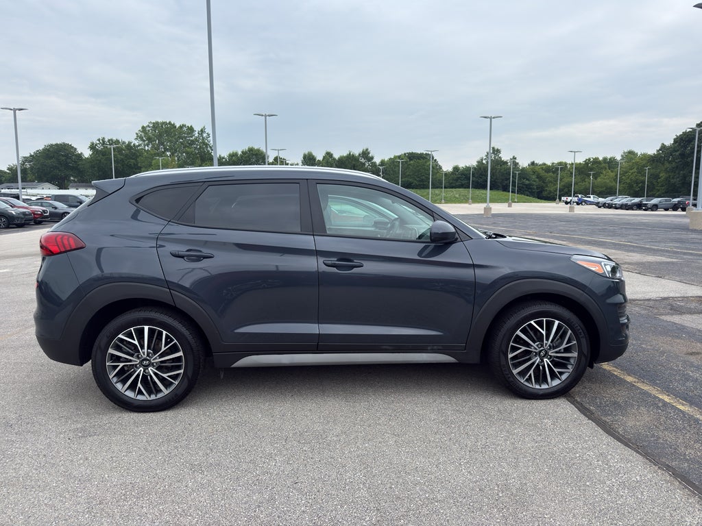 2020 Hyundai Tucson SEL