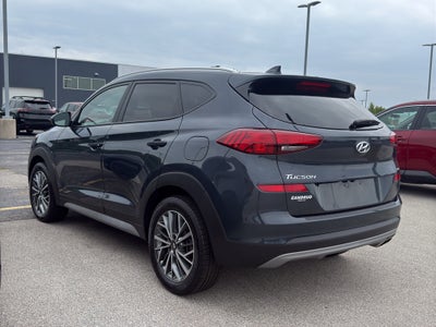 2020 Hyundai Tucson SEL
