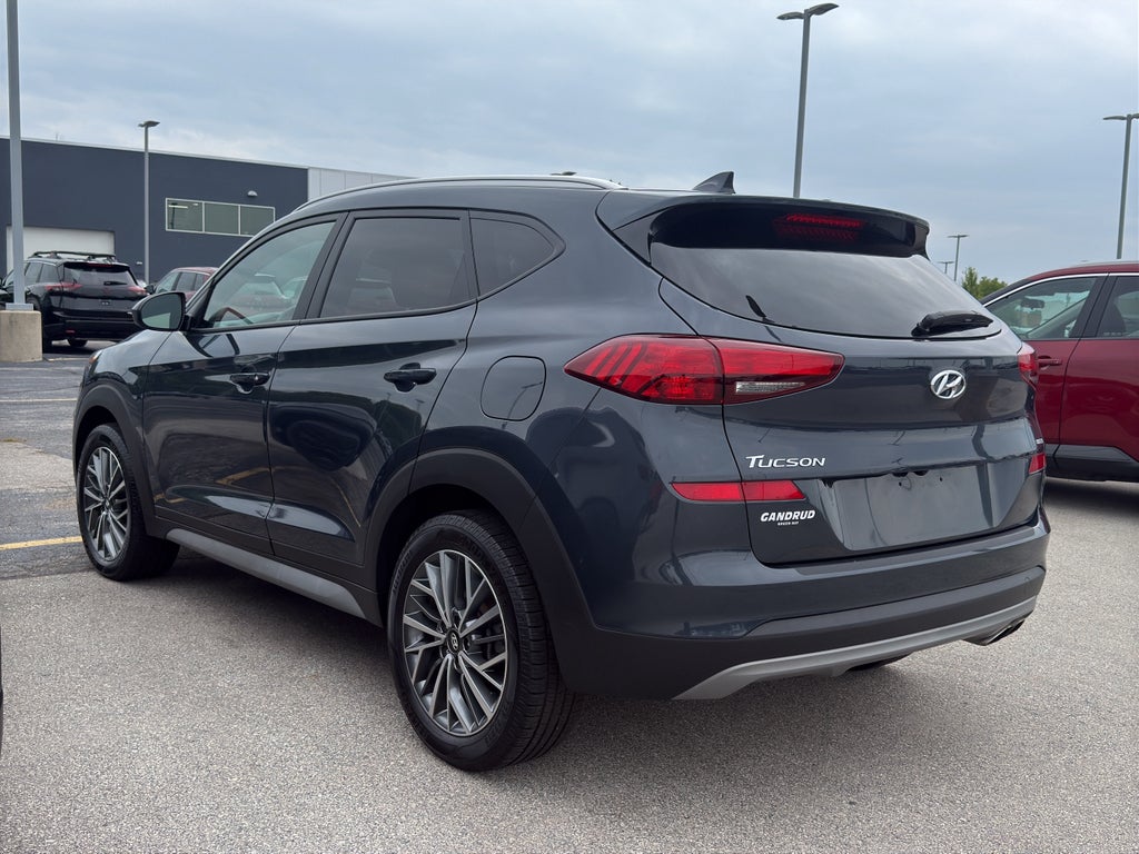 2020 Hyundai Tucson SEL