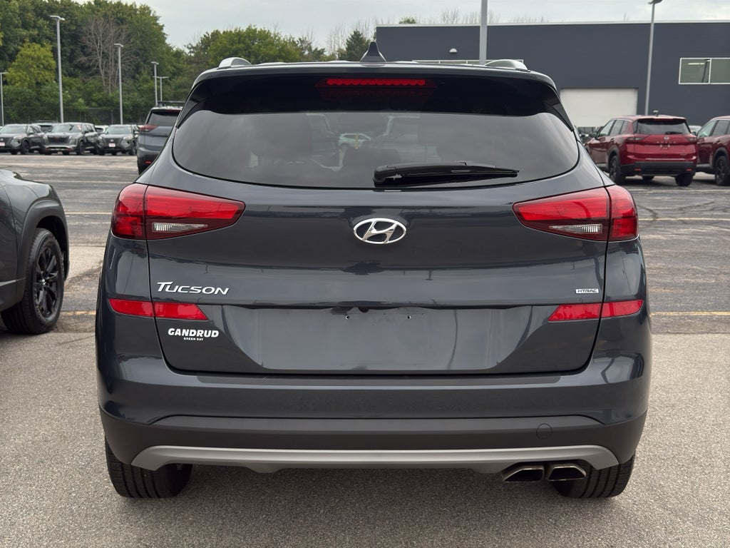 2020 Hyundai Tucson SEL