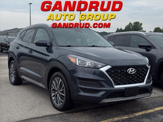 2020 Hyundai Tucson SEL