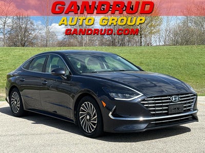 2021 Hyundai Sonata SEL