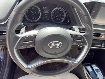 2021 Hyundai Sonata SEL