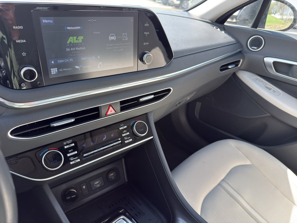 2021 Hyundai Sonata SEL