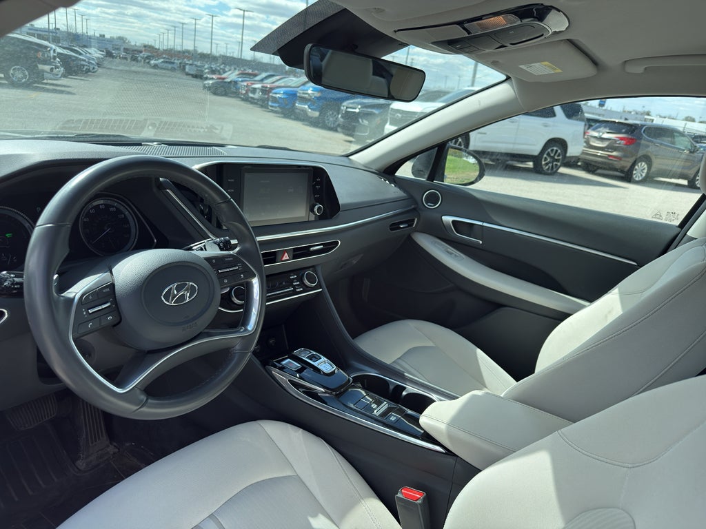 2021 Hyundai Sonata SEL