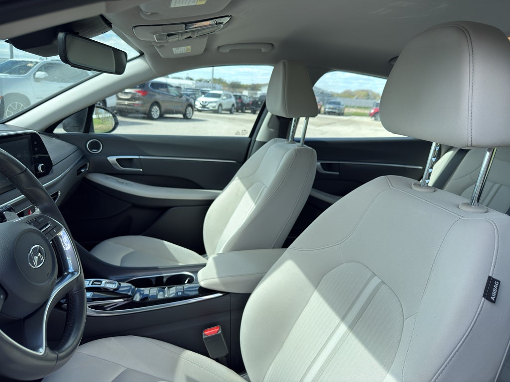 2021 Hyundai Sonata SEL