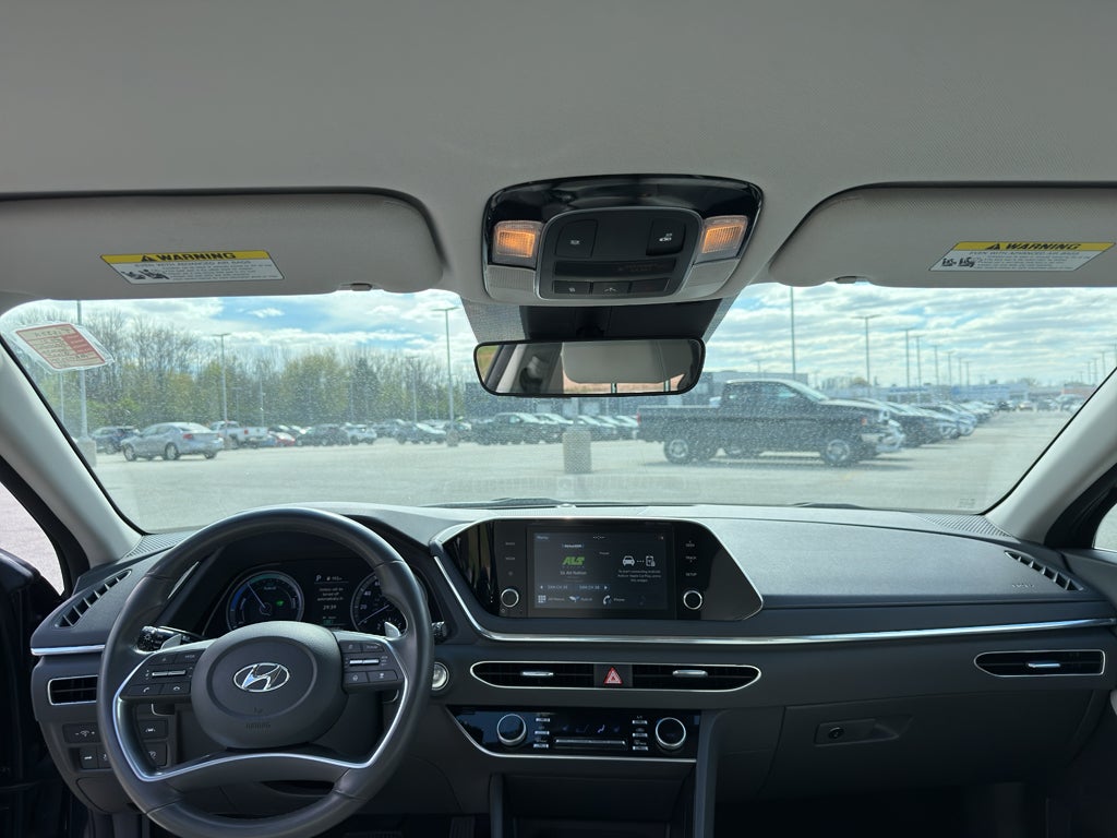 2021 Hyundai Sonata SEL