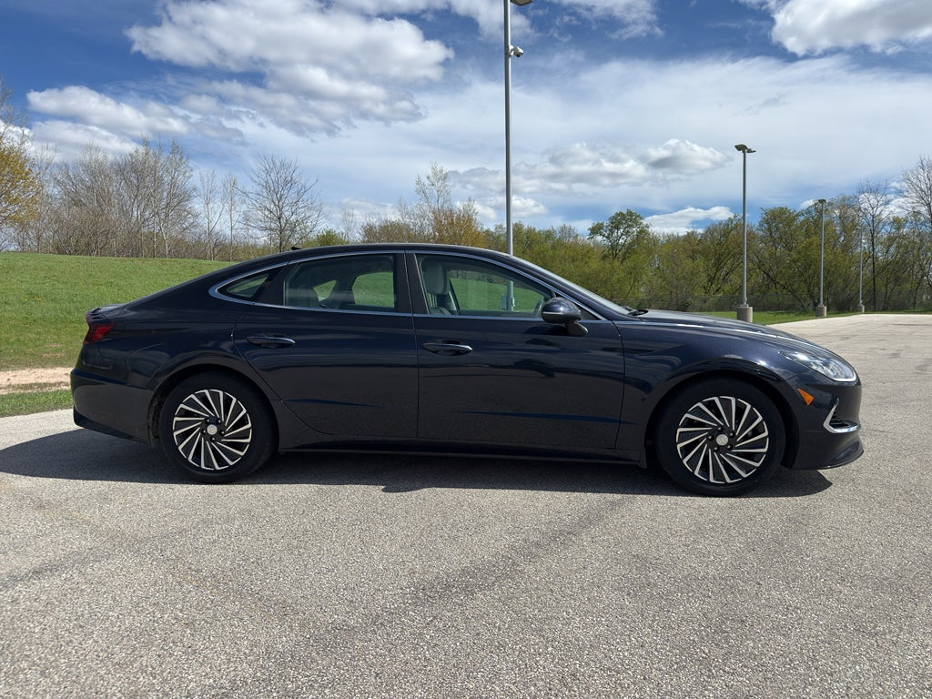 2021 Hyundai Sonata SEL