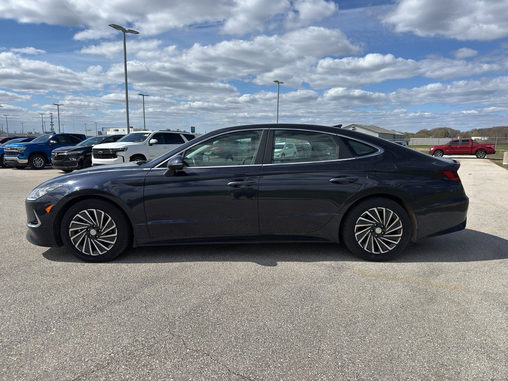 2021 Hyundai Sonata SEL