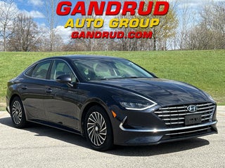 2021 Hyundai Sonata Hybrid SEL