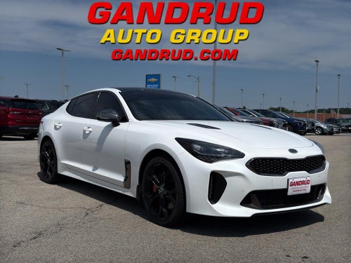 2019 Kia Stinger GT