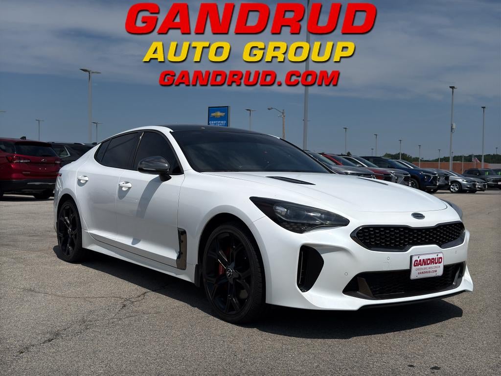 2019 Kia Stinger GT