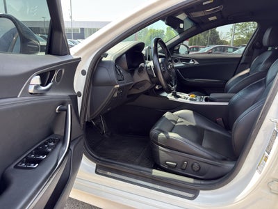 2019 Kia Stinger GT