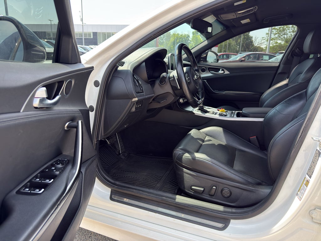2019 Kia Stinger GT