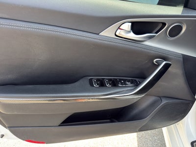 2019 Kia Stinger GT