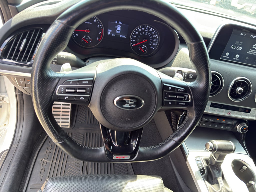 2019 Kia Stinger GT
