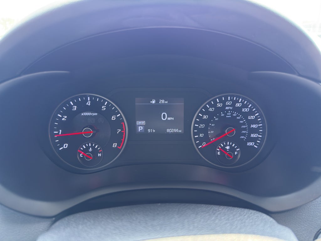 2019 Kia Stinger GT