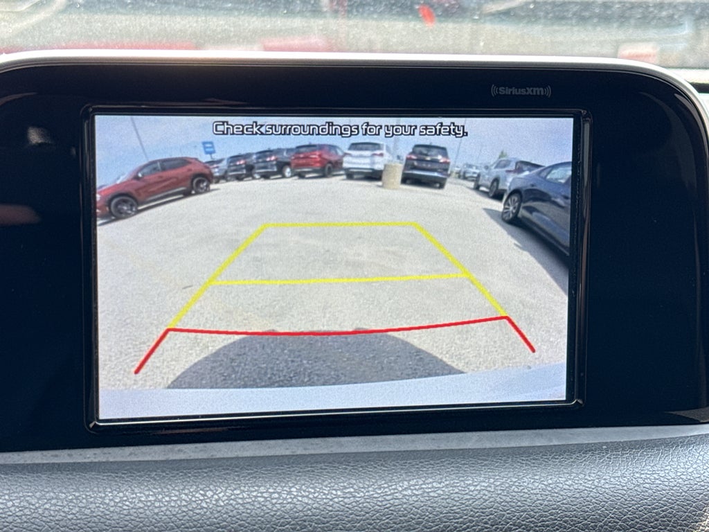 2019 Kia Stinger GT