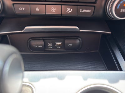 2019 Kia Stinger GT