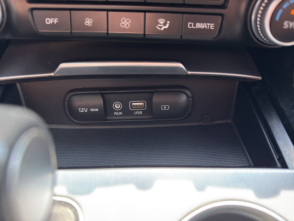 2019 Kia Stinger GT