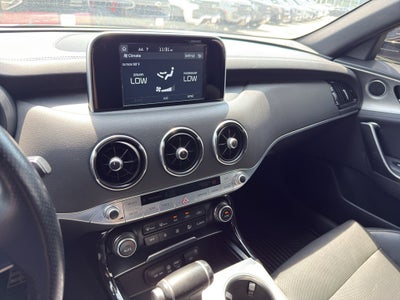 2019 Kia Stinger GT