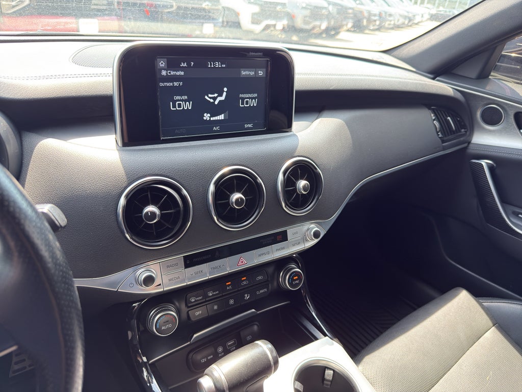 2019 Kia Stinger GT