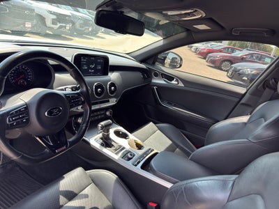 2019 Kia Stinger GT