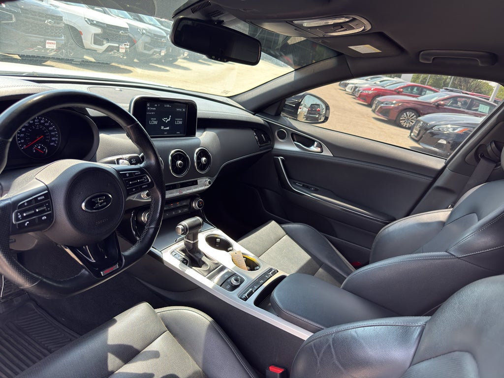 2019 Kia Stinger GT