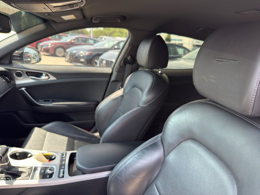 2019 Kia Stinger GT