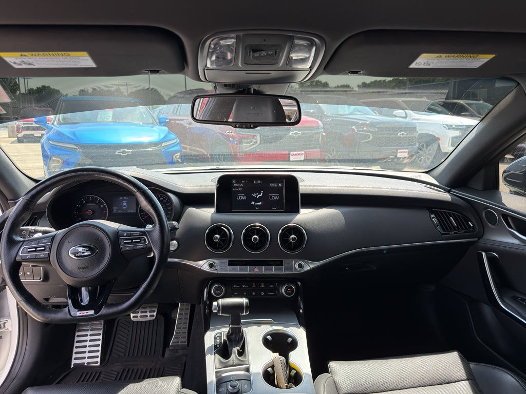 2019 Kia Stinger GT