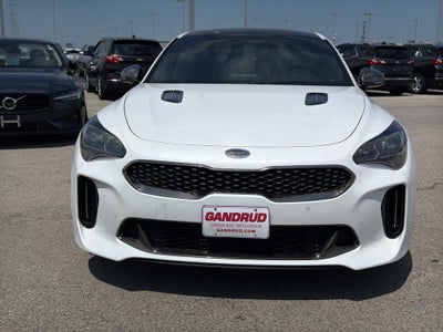 2019 Kia Stinger GT