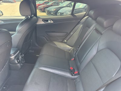 2019 Kia Stinger GT