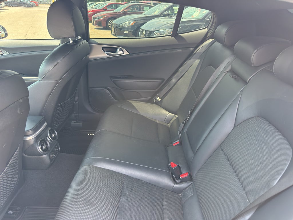 2019 Kia Stinger GT