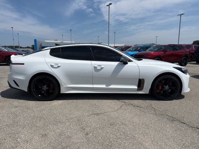 2019 Kia Stinger GT