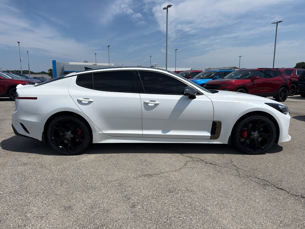 2019 Kia Stinger GT