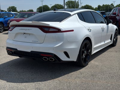 2019 Kia Stinger GT