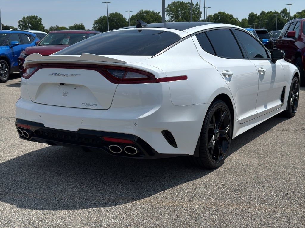 2019 Kia Stinger GT