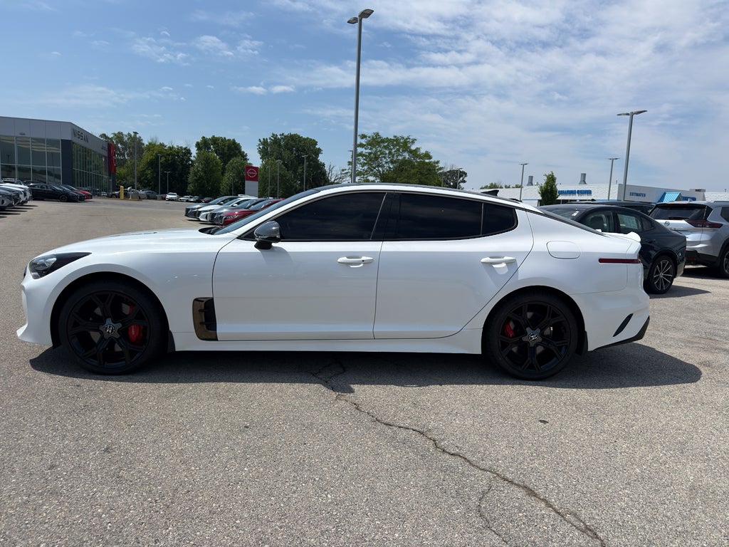2019 Kia Stinger GT